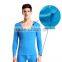 Invisible O Neck Seamless Winter Polypropylene Young Men Baselayer Underwear