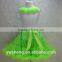 2017 Fashion Design baby girls super fluffy Pettiskirt Dress Set