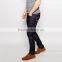 black plain casual denim jeans made in china factory price for men