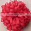 2017 Hottest Red Flower Girl Wedding Headdress