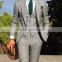 custom made bespoke tailor business suit men plaid suit, check suits