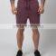 wholesale blank sweat shorts tri blend gym shorts