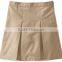 New style school uniforms girl's pleated skirt