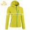 2017 New Fashion Cheap Women Fleece Jacket with Hooded