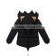 Hot Sale Kids Girls Designer Cotton Quilted Thick Warm WinterJacket Down Feather Winter Coat