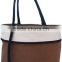 Leather Canvas Tote Bags