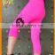 Nylon spandex custom sports clothings CHEAP athletic women sportswear