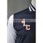 Men Wholesale Fashion Satin Wool Varsity Jackets
