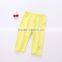Wholesale new slim cotton 3/4 kids girls leggings