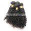 Indian Hair Vendor direct selling Raw Indian Temple Curly Hair