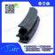 transparent rubber strip