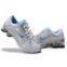 Girls Sneakers Shoes Shox R4 Antiskid Rubber Sole Blue Silver Shoes