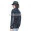 DOUBLE PRESS OFFICER LEATHER COAT SHEEP LEATHER