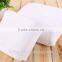 luxury hotel/spa white bath towels