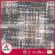 100% Acrylic crocheted fringed thick throw blankets