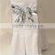 Luxury Cheap 100% Polyester Wedding Fancy Chair Cover