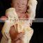 Wholesale-New Baby Silicone Reborn Dolls Fashion Reborn Babies Dolls