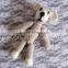 Crochet Bear for Photography Props Animal Props Newborn bear Toy