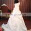 IN STOCK Off-The-Shoulder wedding dress sleeveless ball gown bridal dresses SW99