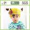  fashional 100% acrylic knitted baby christmas hat