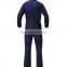 Orange oil field flame resistant FR workwear Aramid Coverall for industry workwear