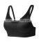 hot sex women's cheerleading running sports yoga bra