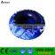 PVC inflatable ski tube inflatable snow board inflatable ski ring for snow toys