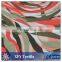 High quality 100% linen print fabric