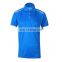 dry fit customized logo sublimation printed golf polo t-shirt for man