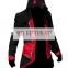 Rose-team Fantasia Anime Cosplay Lolita Dress Custom Made Assassin's Creed III Connor Red And Black Jacket Cosplay Costume