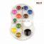 12 colors high quality new style paint watercolor set