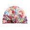 2017 New Fashion Circle Printed Indian Cap Cap Hooded Baby Child Hat New Born Baby Hat