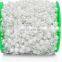 DIY Fish Line Chain Beads ABS Imitation Pearl Strands Wedding Bridal Hand Bouquet Decoration