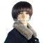 Wholesale detachable faux fur collars with cheap price