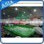 Adults Inflatable Football Field / Inflatable Human Foosball Court For Sale