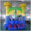 2016 hot sale small bouncing castle inflatable, commercial bouncy castles for sale