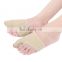 Hallux Valgus Supporter Toe Valgus Correction, Foot Care Silicon Toe Separators for Daily Life