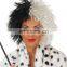 evil madame wig