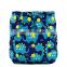 Elinfant One Size Washable Cloth Nappy baby cloth diaper cover pocket cloth diaper
