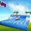 Inflatable Fun Mechanical surfboard game