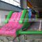 Professional park kids indoor playground equipment inflatable water obstacle course China factory