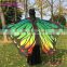 Multiple Colour Cheap Price Wings Shaw Chiffon Butterfly Scarf