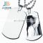 Bulk cheap personalized custom made sex girl metal dog tags for wholesales