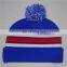 Beanie Cap Hip Hop 100% Acrylic Men Women Polo Color Knit cap Winter