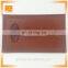 Top quality with cheap price custom genuine leather labels and patches for jeans/handbag