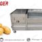 Fruit and Vegetable Washing and Peeling Machine For Sale