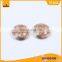 High Quality Fancy 4 holes Plastic Resin Button for Coats BP40548