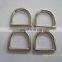 Fashion style and superior quality d ring snap hook