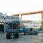 China alluvial gold ore processing mobile gold plant for sale