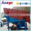 Vibrating screen Machine with polyurethane mesh in 2 / 3 deck for sale